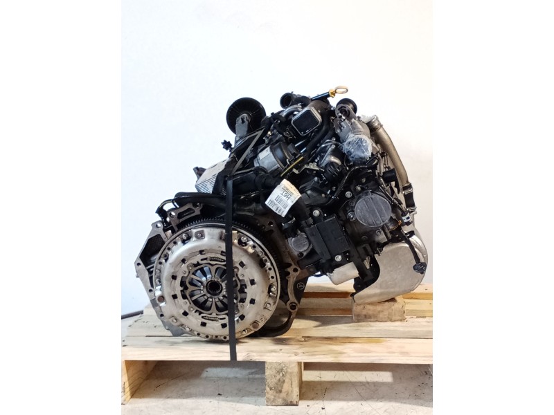 Recambio de motor completo para opel vectra c gts (z02) 2.2 dti 16v (f68) referencia OEM IAM Y22DTR BOSCH 17F80358