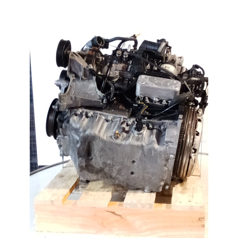 Recambio de motor completo para opel vectra c gts (z02) 2.2 dti 16v (f68) referencia OEM IAM Y22DTR BOSCH 17F80358