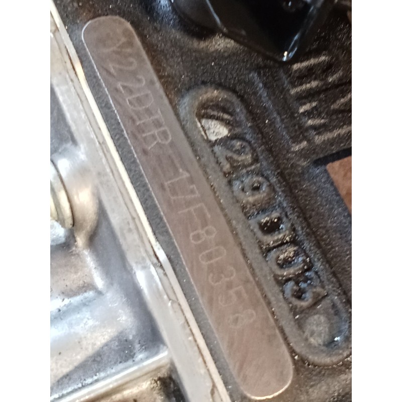 Recambio de motor completo para opel vectra c gts (z02) 2.2 dti 16v (f68) referencia OEM IAM Y22DTR BOSCH 17F80358