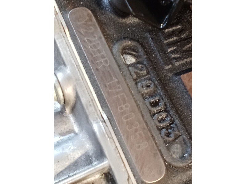 Recambio de motor completo para opel vectra c gts (z02) 2.2 dti 16v (f68) referencia OEM IAM Y22DTR BOSCH 17F80358