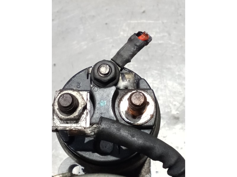 Recambio de motor arranque para ssangyong actyon sports xdi 4wd referencia OEM IAM 6611514101  