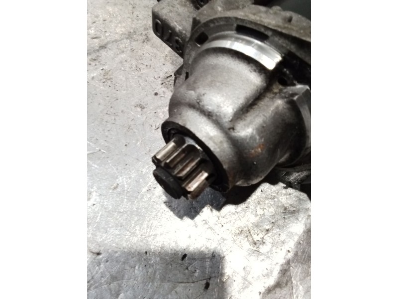 Recambio de motor arranque para volkswagen eos (1f7) 1.6 referencia OEM IAM   06