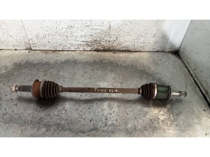 Recambio de transmision trasera izquierda para citroen c-crosser 2.2 hdi fap cat referencia OEM IAM   