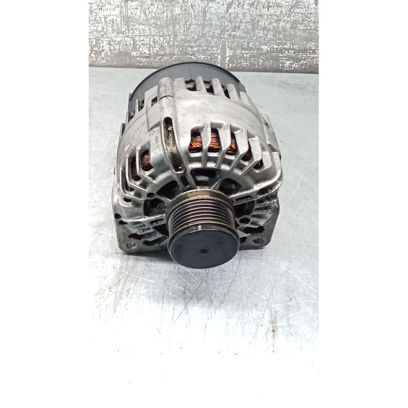 Recambio de alternador para renault megane iv sport tourer (k9a/m/n_) 1.5 dci 110 referencia OEM IAM   08