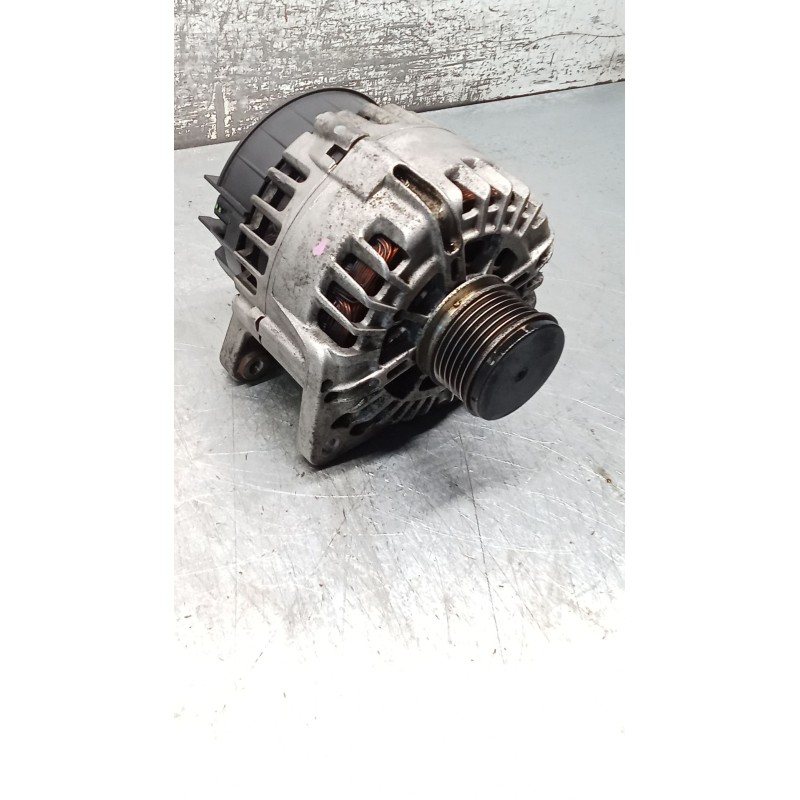 Recambio de alternador para renault megane iv sport tourer (k9a/m/n_) 1.5 dci 110 referencia OEM IAM   08