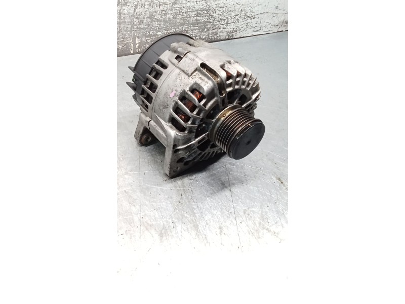 Recambio de alternador para renault megane iv sport tourer (k9a/m/n_) 1.5 dci 110 referencia OEM IAM   08