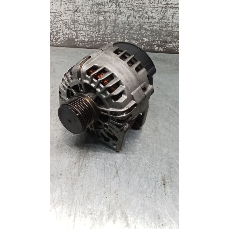 Recambio de alternador para renault megane iv sport tourer (k9a/m/n_) 1.5 dci 110 referencia OEM IAM   08