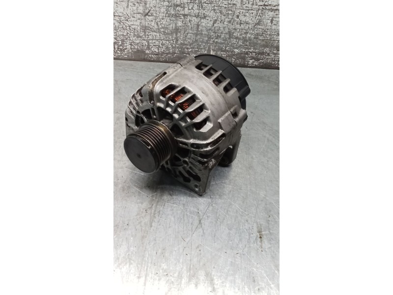 Recambio de alternador para renault megane iv sport tourer (k9a/m/n_) 1.5 dci 110 referencia OEM IAM   08