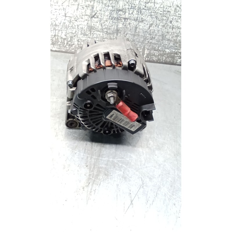 Recambio de alternador para renault megane iv sport tourer (k9a/m/n_) 1.5 dci 110 referencia OEM IAM   08