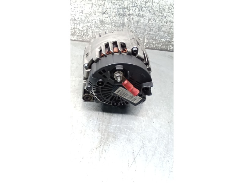 Recambio de alternador para renault megane iv sport tourer (k9a/m/n_) 1.5 dci 110 referencia OEM IAM   08