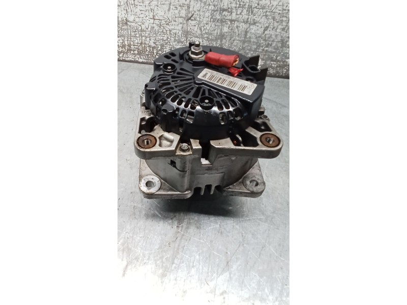 Recambio de alternador para renault megane iv sport tourer (k9a/m/n_) 1.5 dci 110 referencia OEM IAM   08