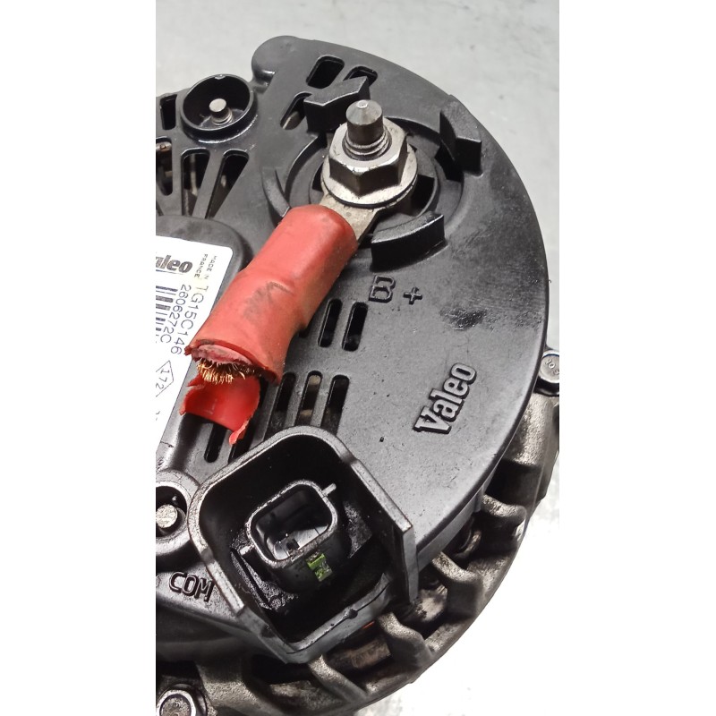 Recambio de alternador para renault megane iv sport tourer (k9a/m/n_) 1.5 dci 110 referencia OEM IAM   08