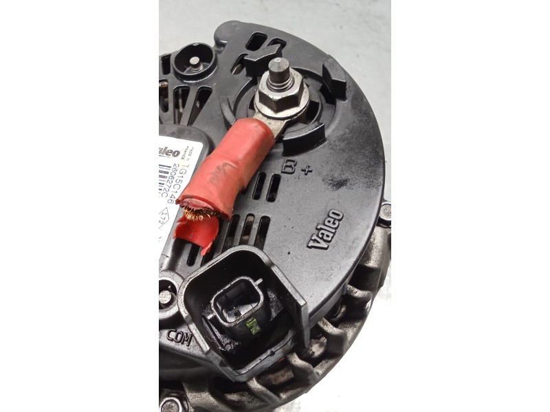 Recambio de alternador para renault megane iv sport tourer (k9a/m/n_) 1.5 dci 110 referencia OEM IAM   08
