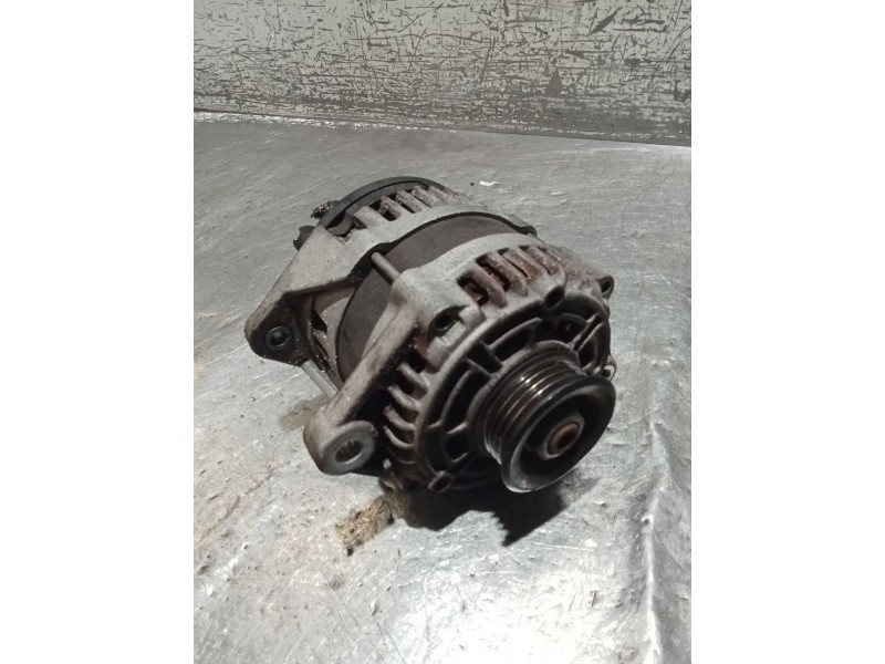 Recambio de alternador para chevrolet spark (m300) 1.0 referencia OEM IAM   10