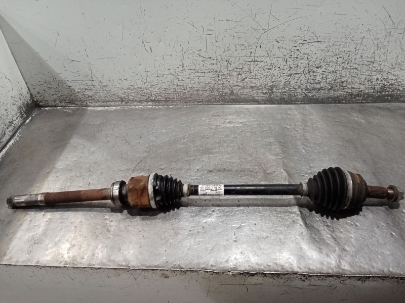 Recambio de transmision delantera derecha para peugeot 308 ii (lb_, lp_, lw_, lh_, l3_) 1.5 bluehdi 130 referencia OEM IAM 98095