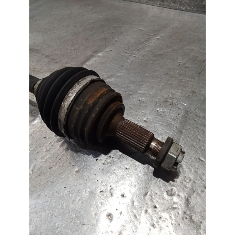Recambio de transmision delantera derecha para peugeot 308 ii (lb_, lp_, lw_, lh_, l3_) 1.5 bluehdi 130 referencia OEM IAM 98095