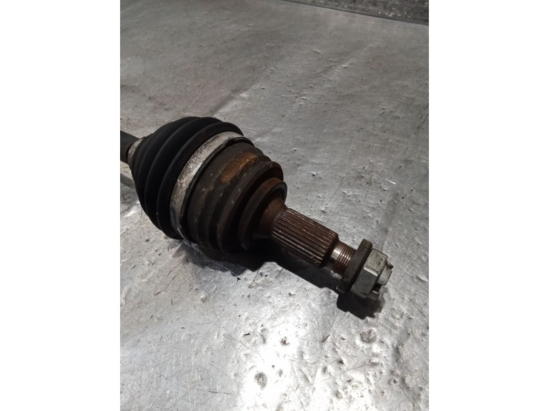 Recambio de transmision delantera derecha para peugeot 308 ii (lb_, lp_, lw_, lh_, l3_) 1.5 bluehdi 130 referencia OEM IAM 98095
