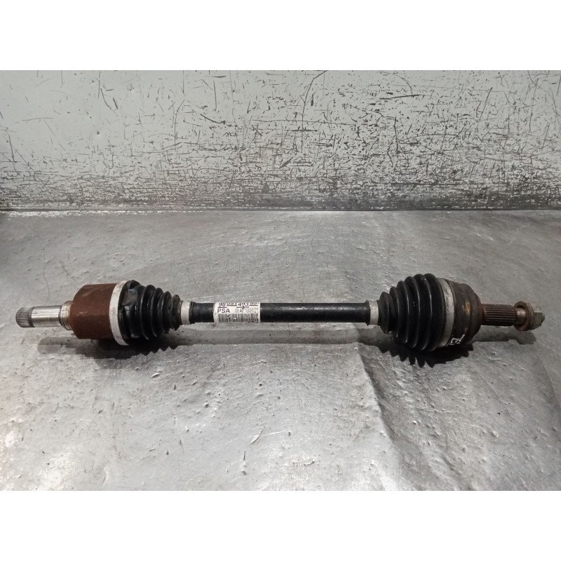 Recambio de transmision delantera izquierda para peugeot 308 ii (lb_, lp_, lw_, lh_, l3_) 1.5 bluehdi 130 referencia OEM IAM 980