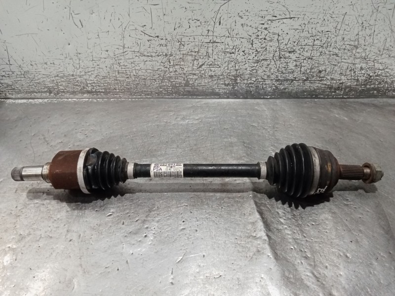 Recambio de transmision delantera izquierda para peugeot 308 ii (lb_, lp_, lw_, lh_, l3_) 1.5 bluehdi 130 referencia OEM IAM 980