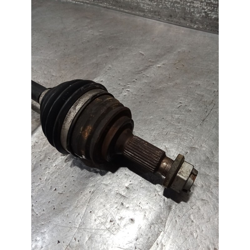 Recambio de transmision delantera izquierda para peugeot 308 ii (lb_, lp_, lw_, lh_, l3_) 1.5 bluehdi 130 referencia OEM IAM 980