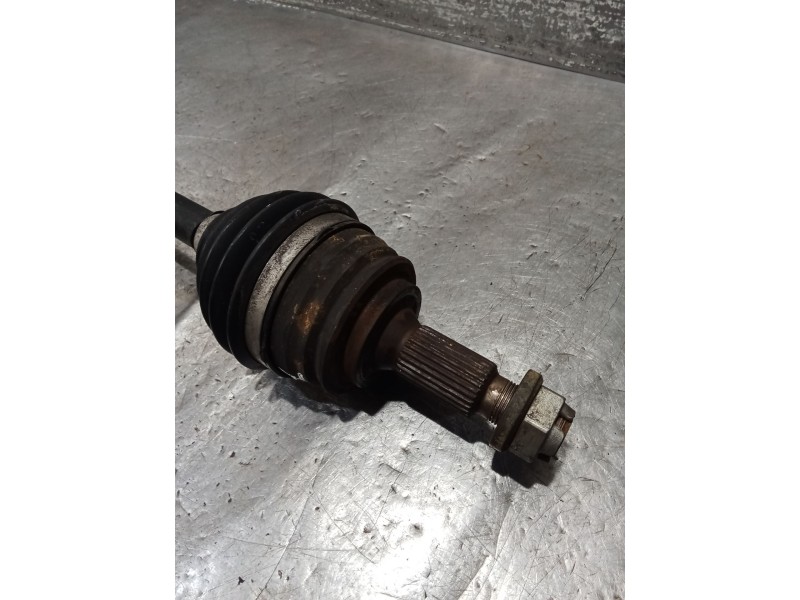 Recambio de transmision delantera izquierda para peugeot 308 ii (lb_, lp_, lw_, lh_, l3_) 1.5 bluehdi 130 referencia OEM IAM 980