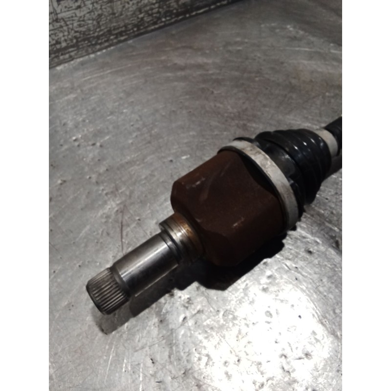 Recambio de transmision delantera izquierda para peugeot 308 ii (lb_, lp_, lw_, lh_, l3_) 1.5 bluehdi 130 referencia OEM IAM 980