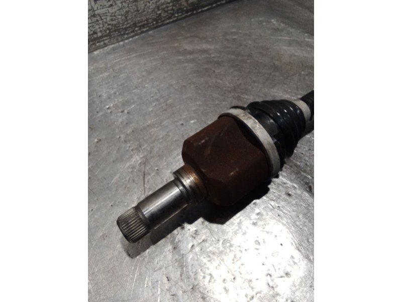 Recambio de transmision delantera izquierda para peugeot 308 ii (lb_, lp_, lw_, lh_, l3_) 1.5 bluehdi 130 referencia OEM IAM 980