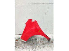 Recambio de aleta delantera izquierda para chevrolet spark (m300) 1.0 referencia OEM IAM   2010