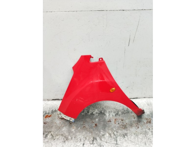 Recambio de aleta delantera izquierda para chevrolet spark (m300) 1.0 referencia OEM IAM   2010
