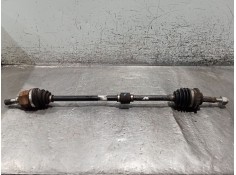 Recambio de transmision delantera derecha para chevrolet spark (m300) 1.0 referencia OEM IAM   10