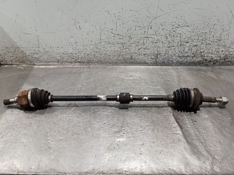 Recambio de transmision delantera derecha para chevrolet spark (m300) 1.0 referencia OEM IAM   10