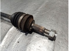 Recambio de transmision delantera derecha para chevrolet spark (m300) 1.0 referencia OEM IAM   10 2