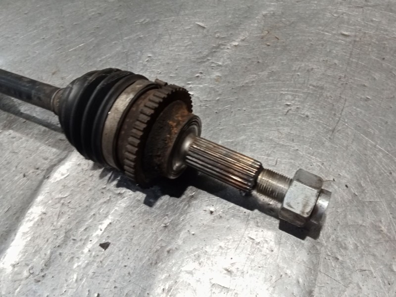 Recambio de transmision delantera derecha para chevrolet spark (m300) 1.0 referencia OEM IAM   10