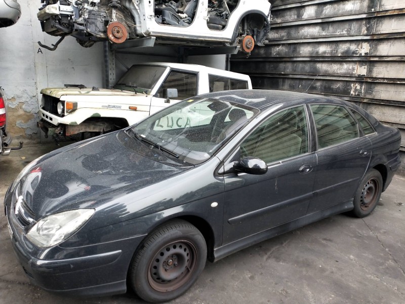 citroen c5 berlina del año 2003