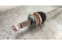 Recambio de transmision trasera izquierda para citroen c-crosser 2.2 hdi fap cat referencia OEM IAM    2