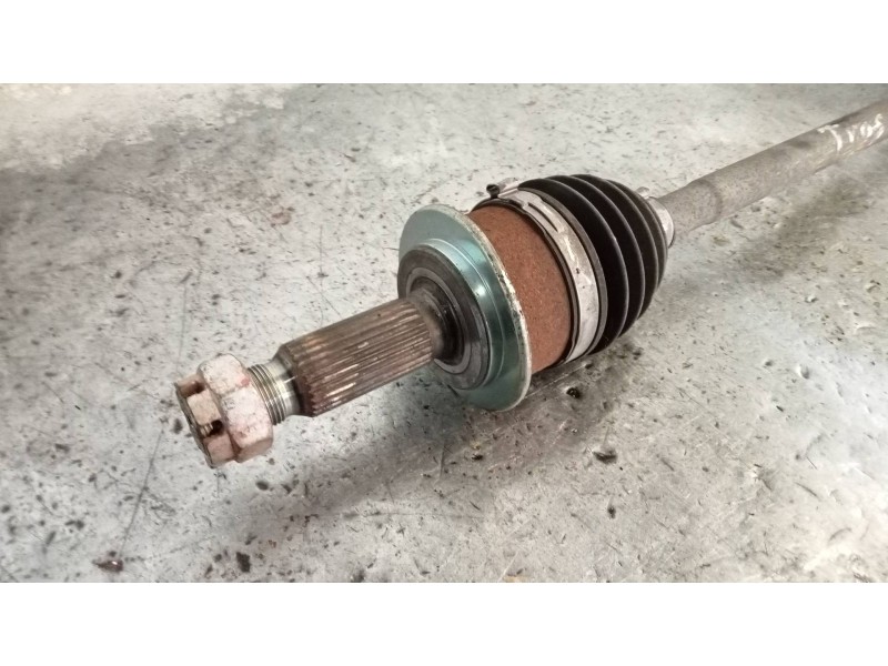 Recambio de transmision trasera izquierda para citroen c-crosser 2.2 hdi fap cat referencia OEM IAM   