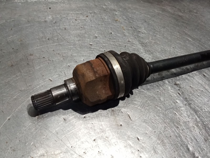 Recambio de transmision delantera derecha para chevrolet spark (m300) 1.0 referencia OEM IAM   10
