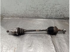 Recambio de transmision delantera izquierda para chevrolet spark (m300) 1.0 referencia OEM IAM   10