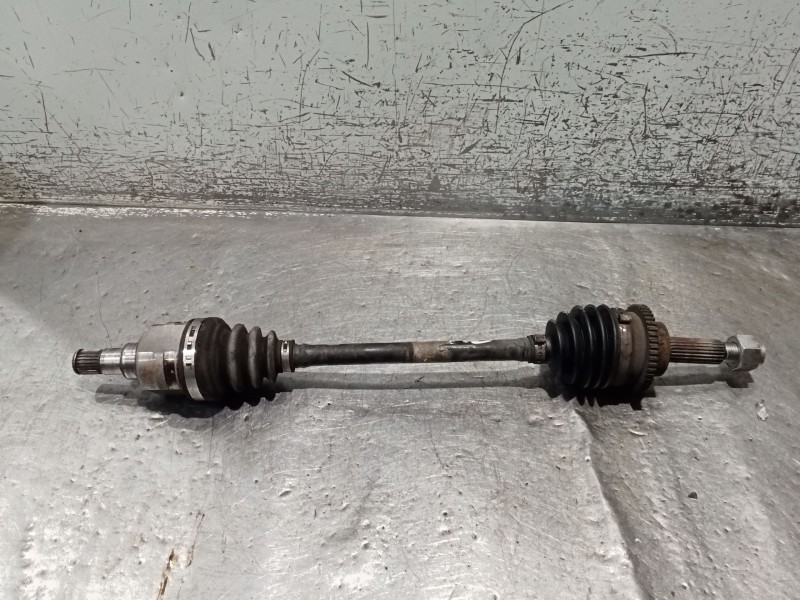 Recambio de transmision delantera izquierda para chevrolet spark (m300) 1.0 referencia OEM IAM   10
