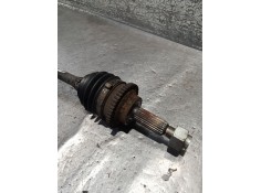 Recambio de transmision delantera izquierda para chevrolet spark (m300) 1.0 referencia OEM IAM   10 2