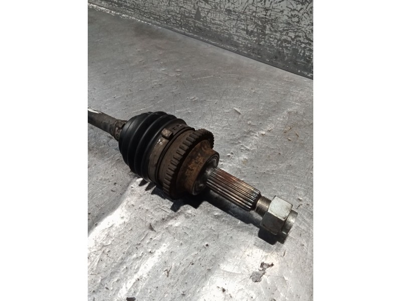 Recambio de transmision delantera izquierda para chevrolet spark (m300) 1.0 referencia OEM IAM   10