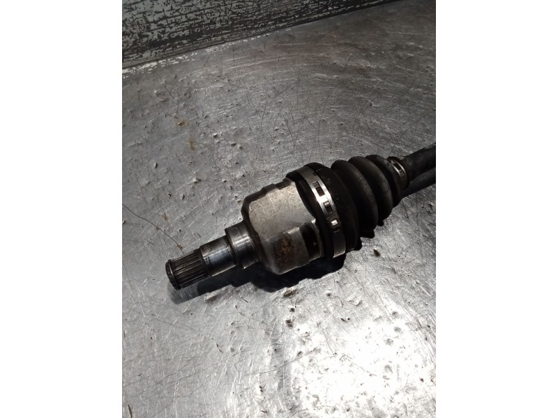 Recambio de transmision delantera izquierda para chevrolet spark (m300) 1.0 referencia OEM IAM   10