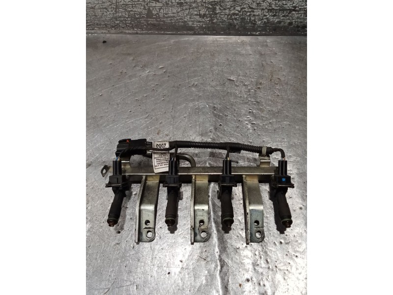 Recambio de rampa inyectora para chevrolet spark (m300) 1.0 referencia OEM IAM 94572663  10
