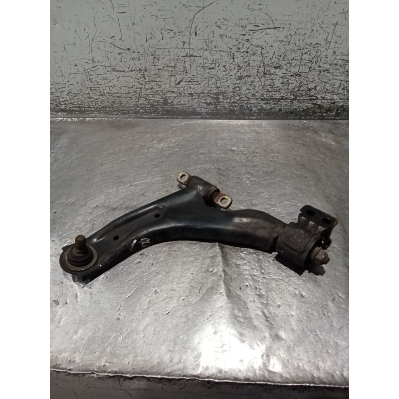 Recambio de brazo suspension inferior delantero izquierdo para chevrolet spark (m300) 1.0 referencia OEM IAM   10