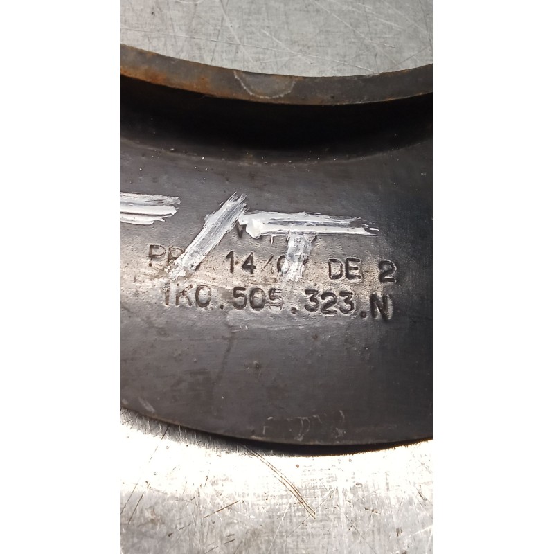 Recambio de brazo suspension superior trasero izquierdo para volkswagen eos (1f7) 1.6 referencia OEM IAM 1K0505323N  06