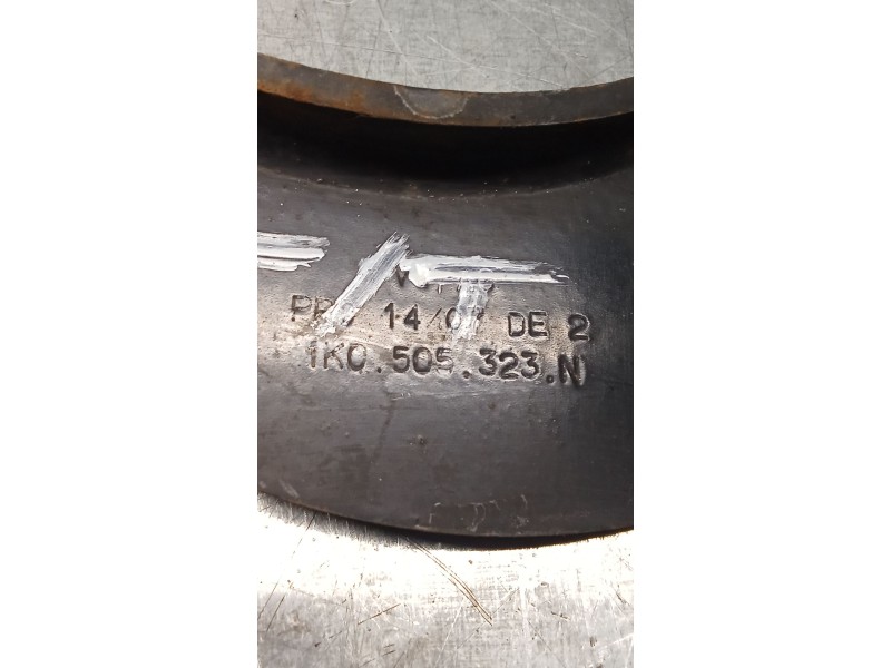 Recambio de brazo suspension superior trasero izquierdo para volkswagen eos (1f7) 1.6 referencia OEM IAM 1K0505323N  06