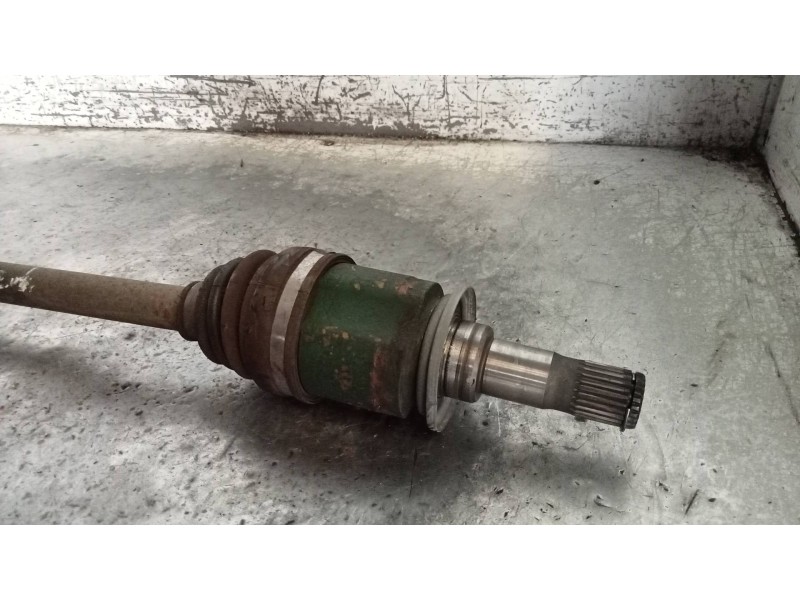 Recambio de transmision trasera izquierda para citroen c-crosser 2.2 hdi fap cat referencia OEM IAM   