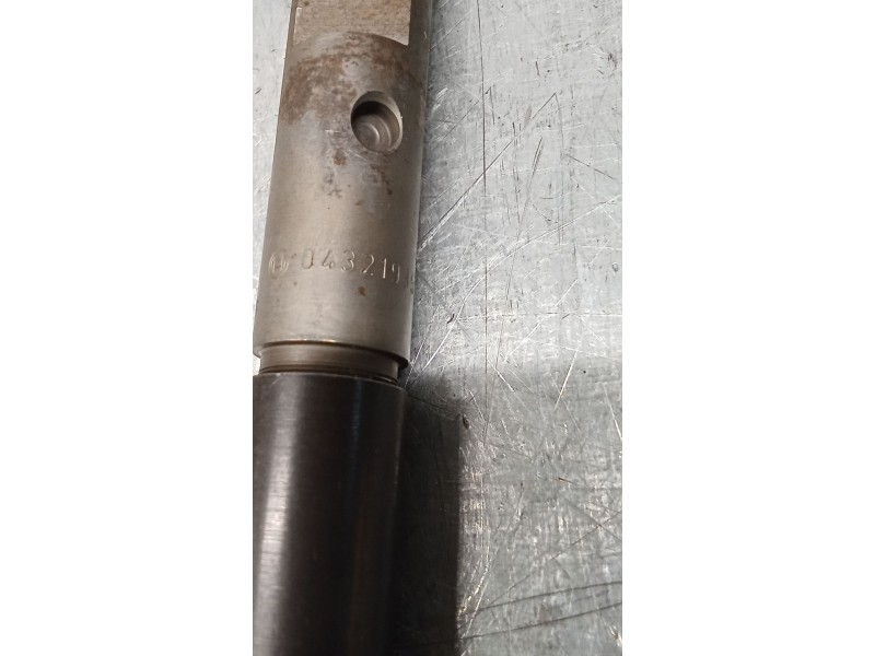 Recambio de inyector para mg zr 2.0 td referencia OEM IAM 0432193571  BOSCH