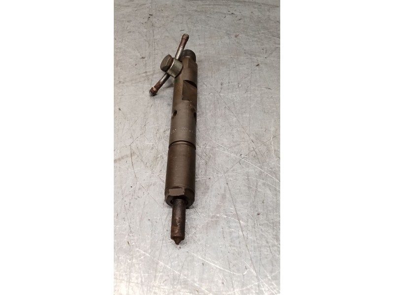 Recambio de inyector para mg zr 2.0 td referencia OEM IAM 0432193601  BOSCH