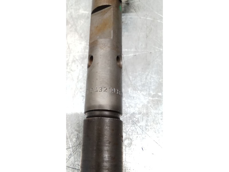 Recambio de inyector para mg zr 2.0 td referencia OEM IAM 0432193601  BOSCH